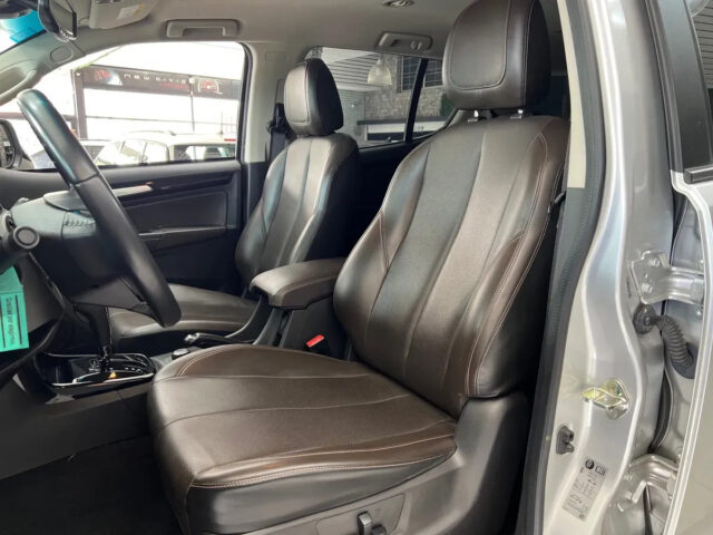 Chevrolet Trailblazer 2.8 Ctdi Premier 200cv 4×4 At - miniatura 12