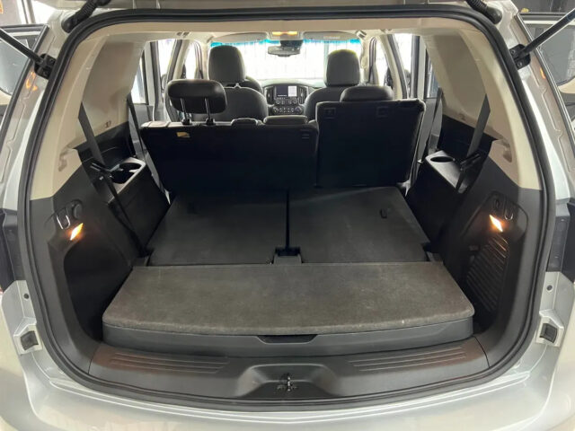 Chevrolet Trailblazer 2.8 Ctdi Premier 200cv 4×4 At - miniatura 13