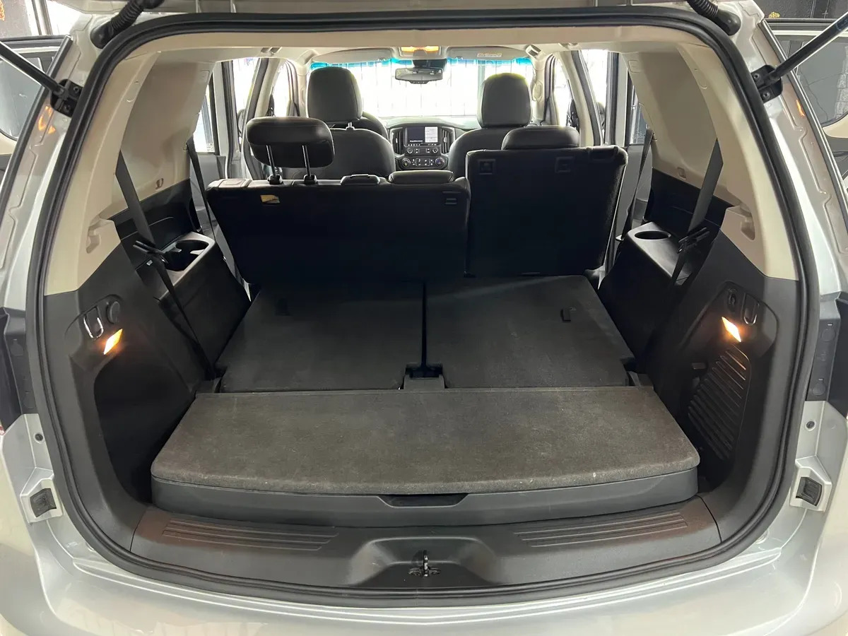 Chevrolet Trailblazer 2.8 Ctdi Premier 200cv 4×4 At - imagen 13