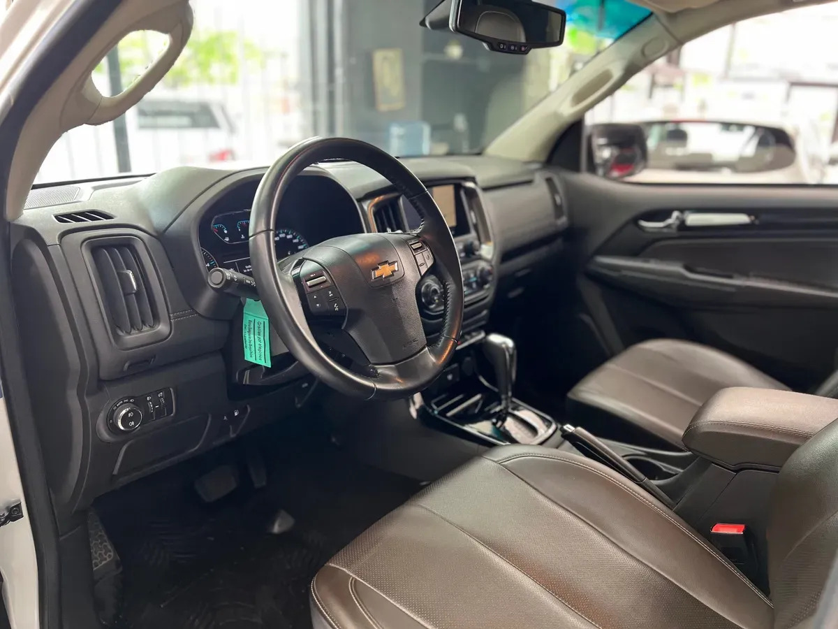 Chevrolet Trailblazer 2.8 Ctdi Premier 200cv 4×4 At - imagen 14