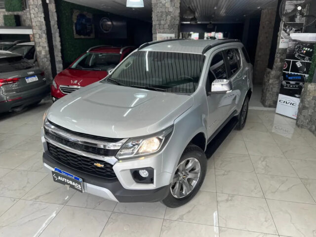 Chevrolet Trailblazer 2.8 Ctdi Premier 200cv 4×4 At - miniatura 15