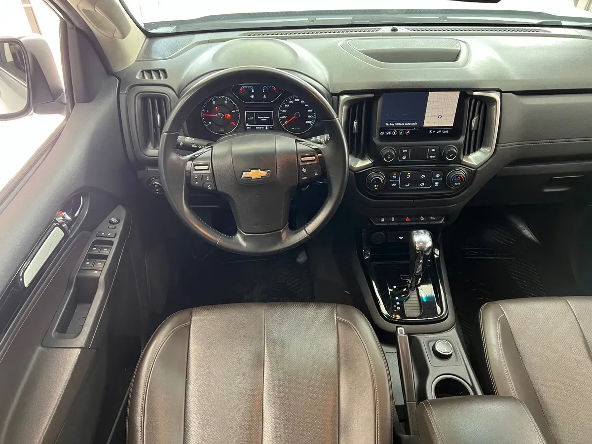 Chevrolet Trailblazer 2.8 Ctdi Premier 200cv 4×4 At - imagen 18