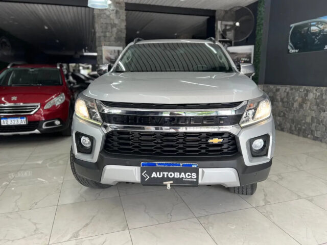 Chevrolet Trailblazer 2.8 Ctdi Premier 200cv 4×4 At - miniatura 19
