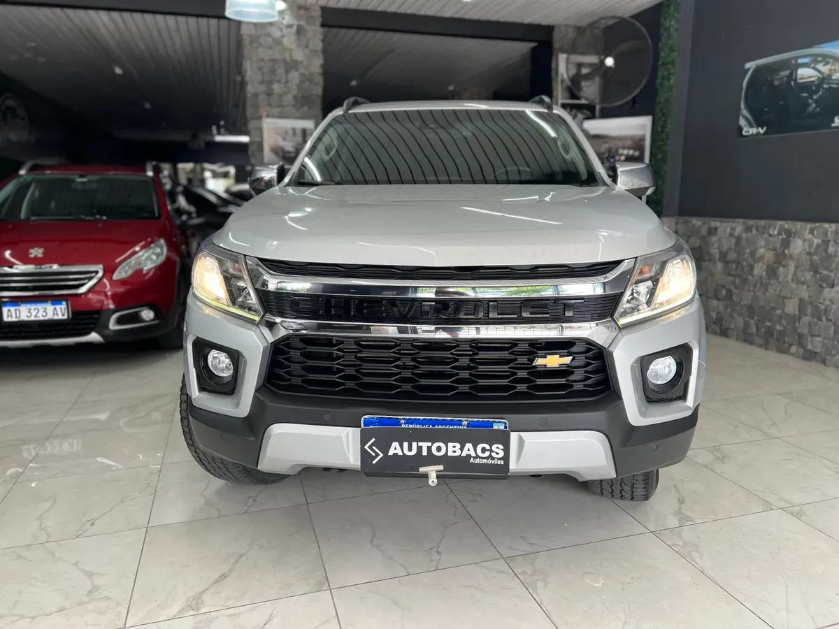 Chevrolet Trailblazer 2.8 Ctdi Premier 200cv 4×4 At - imagen 19