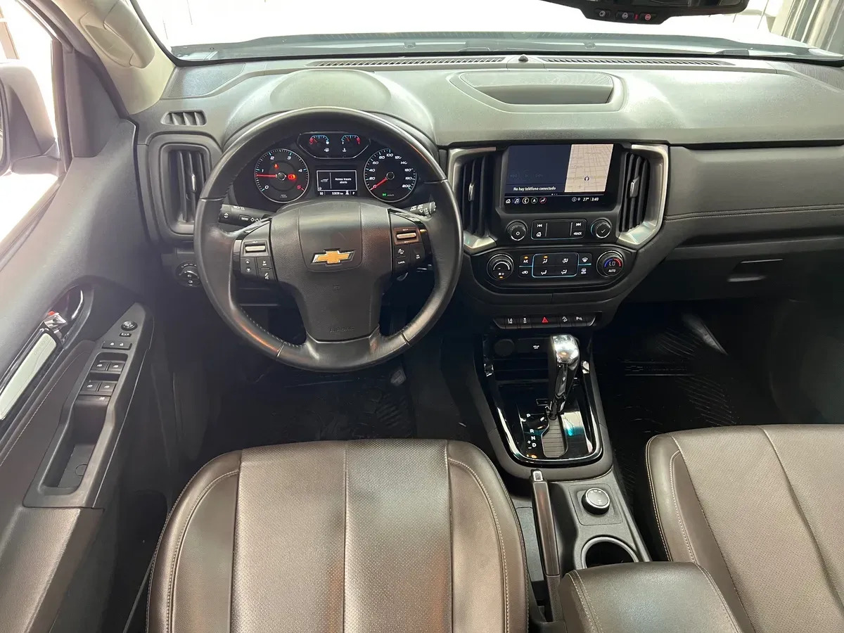 Chevrolet Trailblazer 2.8 Ctdi Premier 200cv 4×4 At - imagen 2