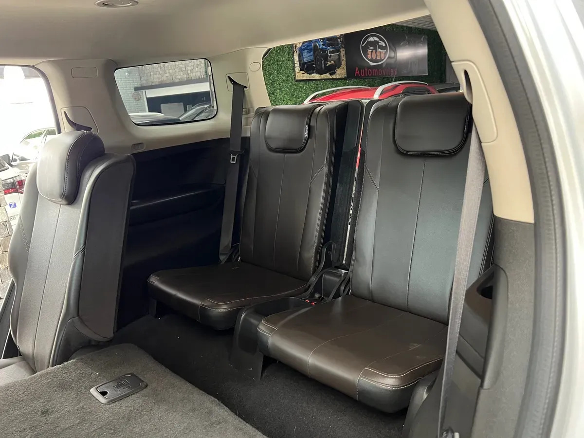 Chevrolet Trailblazer 2.8 Ctdi Premier 200cv 4×4 At - imagen 20