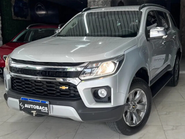Chevrolet Trailblazer 2.8 Ctdi Premier 200cv 4×4 At - miniatura 22