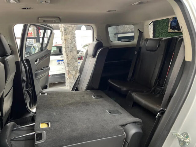 Chevrolet Trailblazer 2.8 Ctdi Premier 200cv 4×4 At - miniatura 24