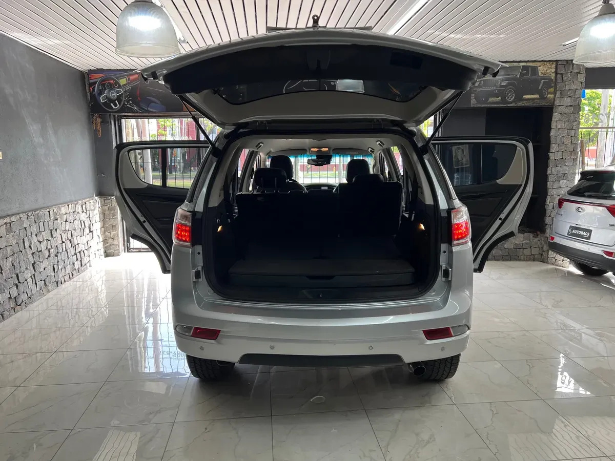 Chevrolet Trailblazer 2.8 Ctdi Premier 200cv 4×4 At - imagen 25