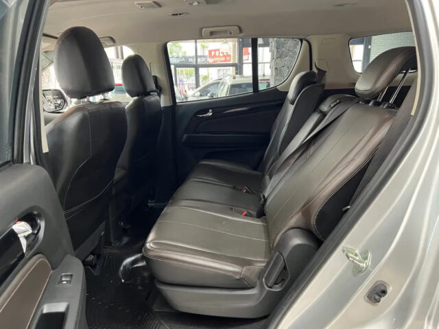 Chevrolet Trailblazer 2.8 Ctdi Premier 200cv 4×4 At - miniatura 3