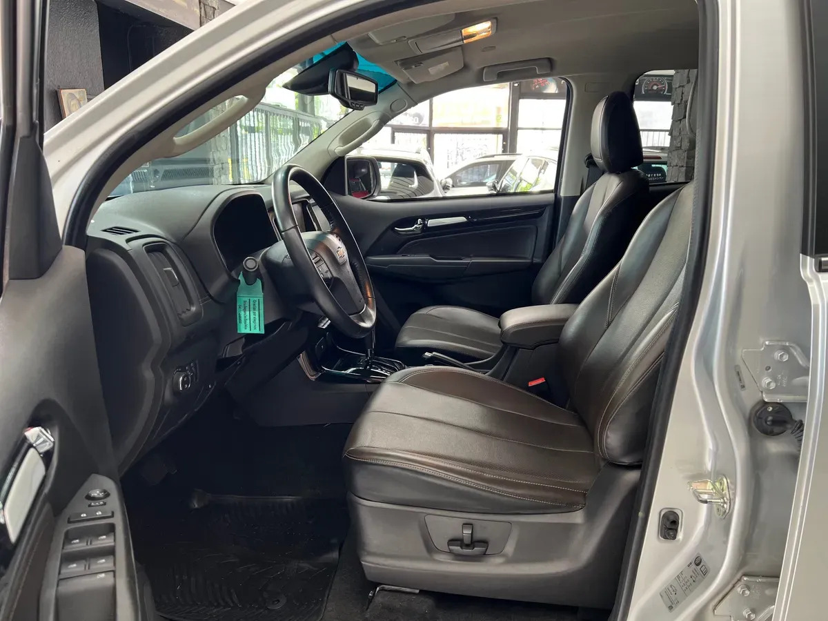 Chevrolet Trailblazer 2.8 Ctdi Premier 200cv 4×4 At - imagen 4