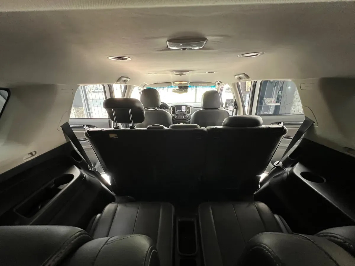 Chevrolet Trailblazer 2.8 Ctdi Premier 200cv 4×4 At - imagen 5