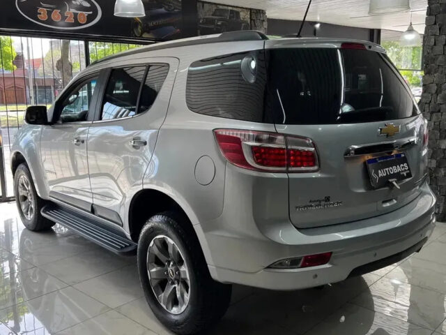 Chevrolet Trailblazer 2.8 Ctdi Premier 200cv 4×4 At - miniatura 6