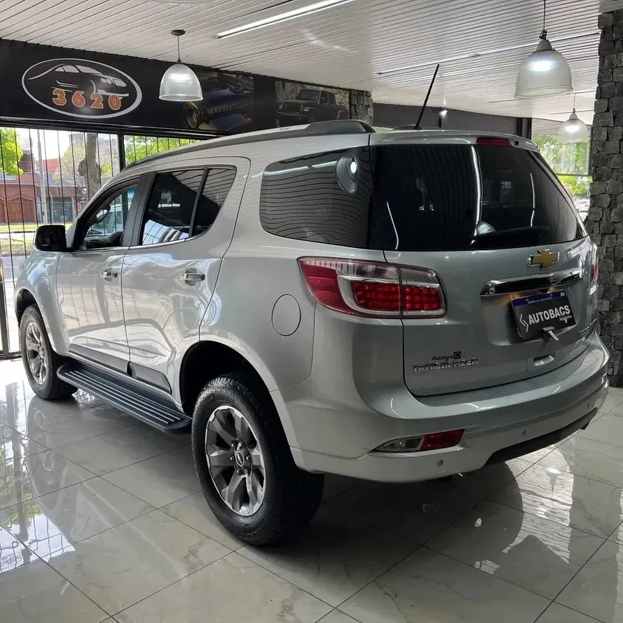 Chevrolet Trailblazer 2.8 Ctdi Premier 200cv 4×4 At - imagen 6