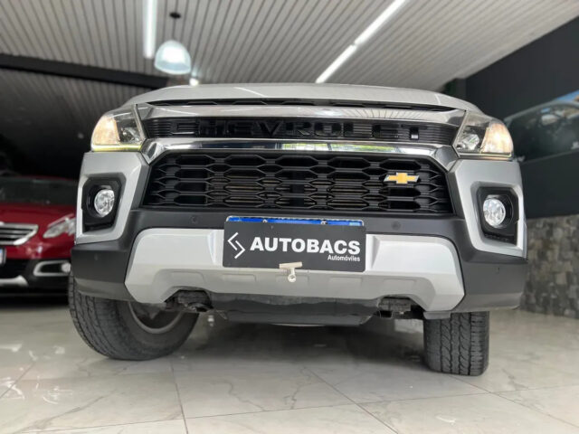 Chevrolet Trailblazer 2.8 Ctdi Premier 200cv 4×4 At - miniatura 7