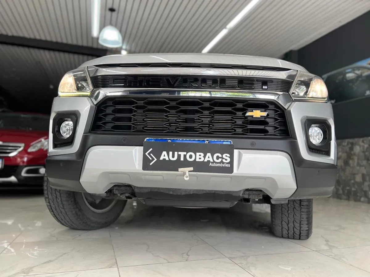 Chevrolet Trailblazer 2.8 Ctdi Premier 200cv 4×4 At - imagen 7
