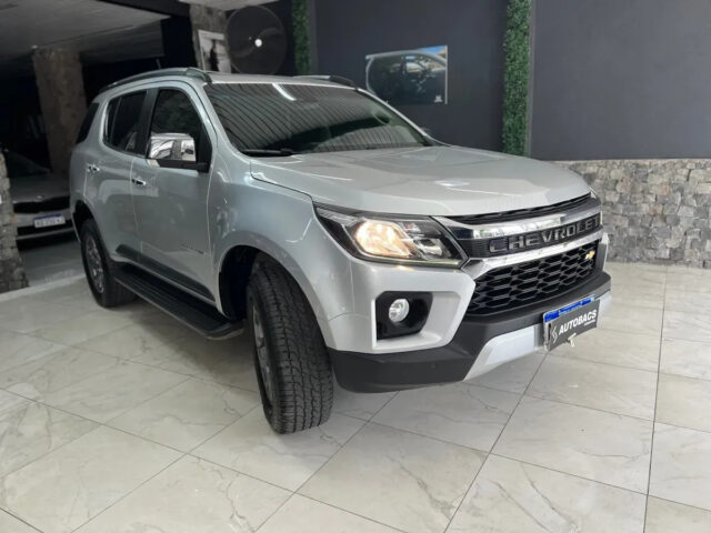 Chevrolet Trailblazer 2.8 Ctdi Premier 200cv 4×4 At - miniatura 9