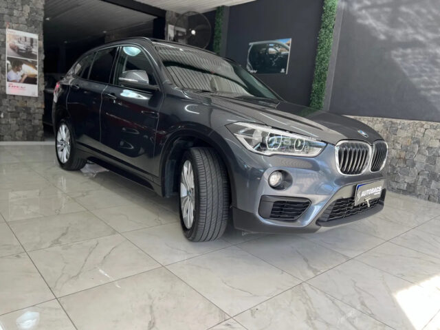 Bmw X1 2.0 Sdrive 18i Active