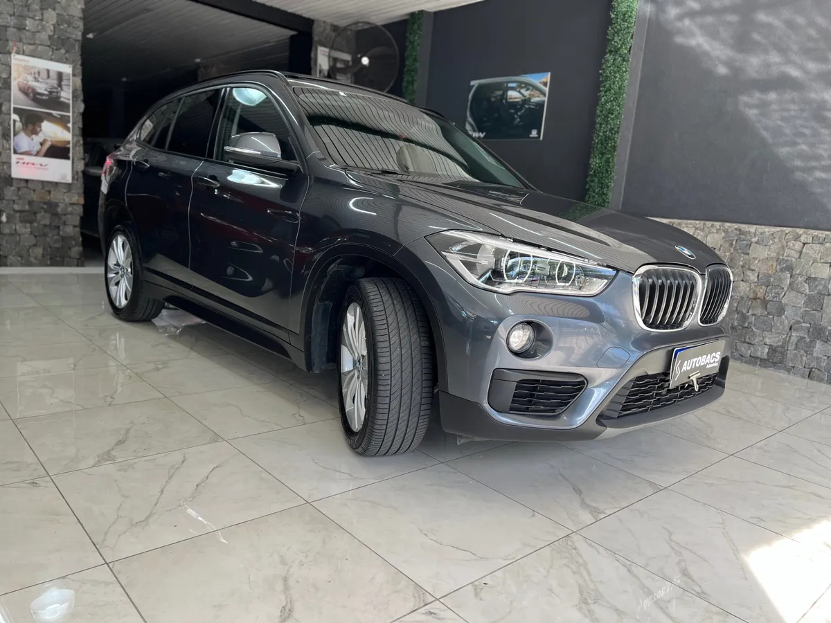 Bmw X1 2.0 Sdrive 18i Active - imagen 1