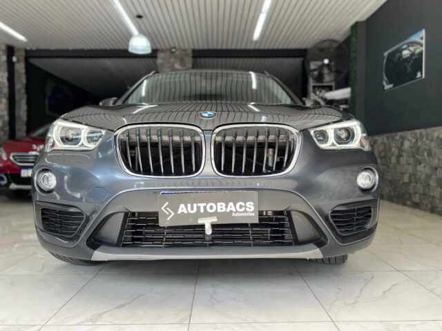 Bmw X1 2.0 Sdrive 18i Active - miniatura 12