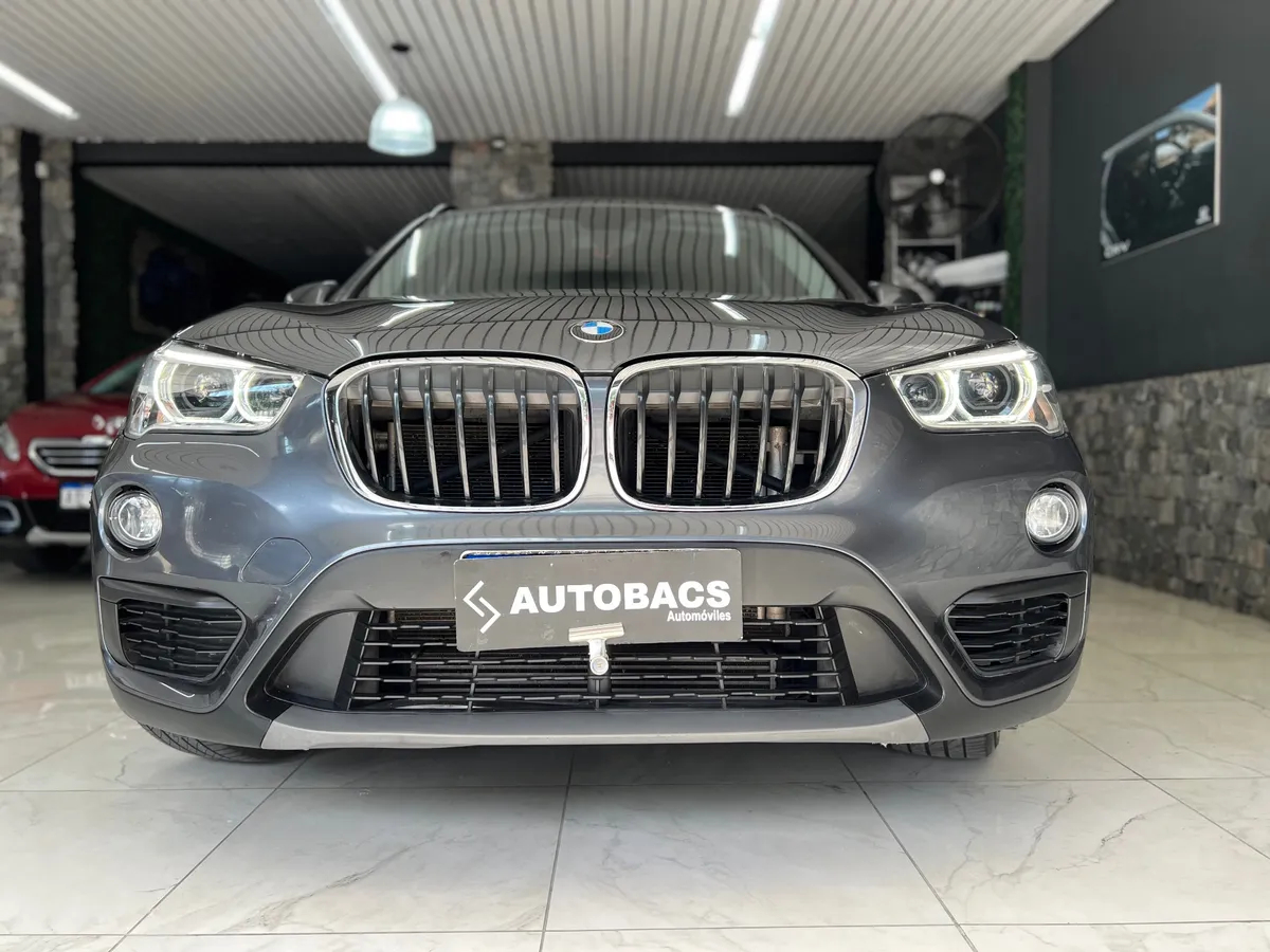 Bmw X1 2.0 Sdrive 18i Active - imagen 12