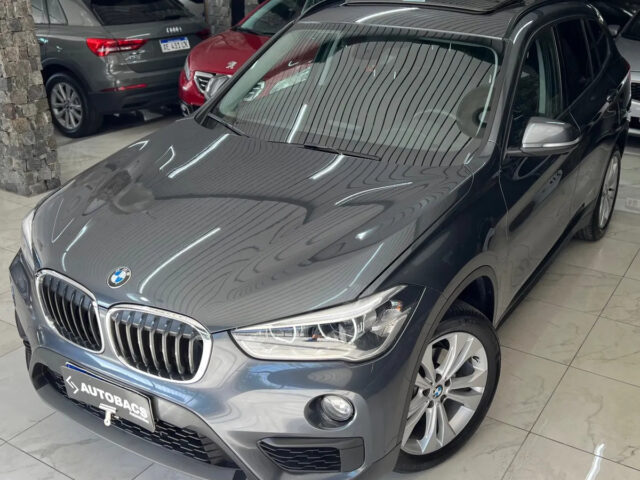 Bmw X1 2.0 Sdrive 18i Active - miniatura 14