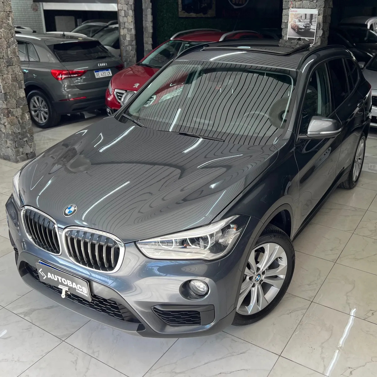 Bmw X1 2.0 Sdrive 18i Active - imagen 14