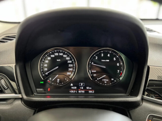 Bmw X1 2.0 Sdrive 18i Active - miniatura 18