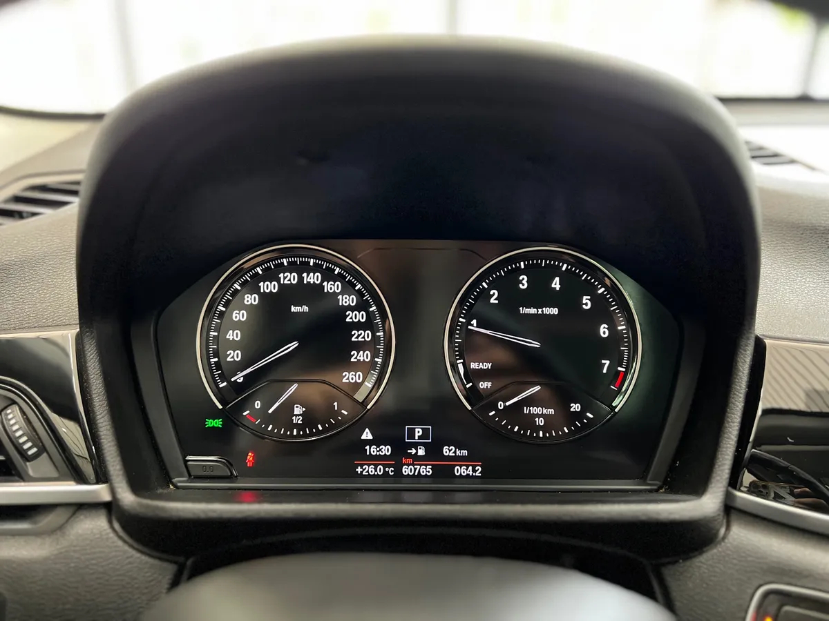 Bmw X1 2.0 Sdrive 18i Active - imagen 18