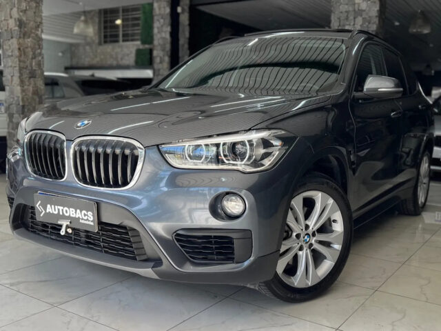 Bmw X1 2.0 Sdrive 18i Active - miniatura 20