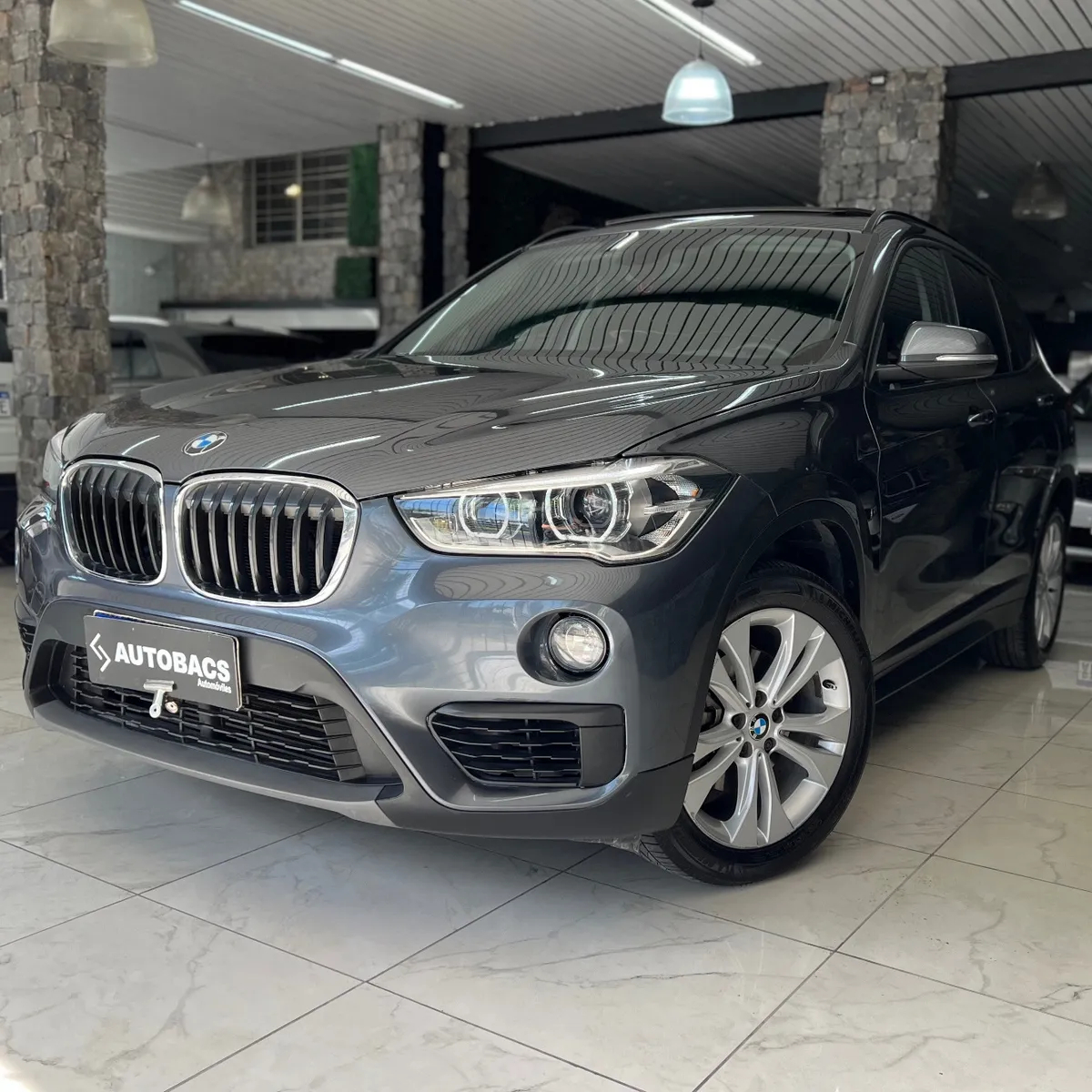 Bmw X1 2.0 Sdrive 18i Active - imagen 20