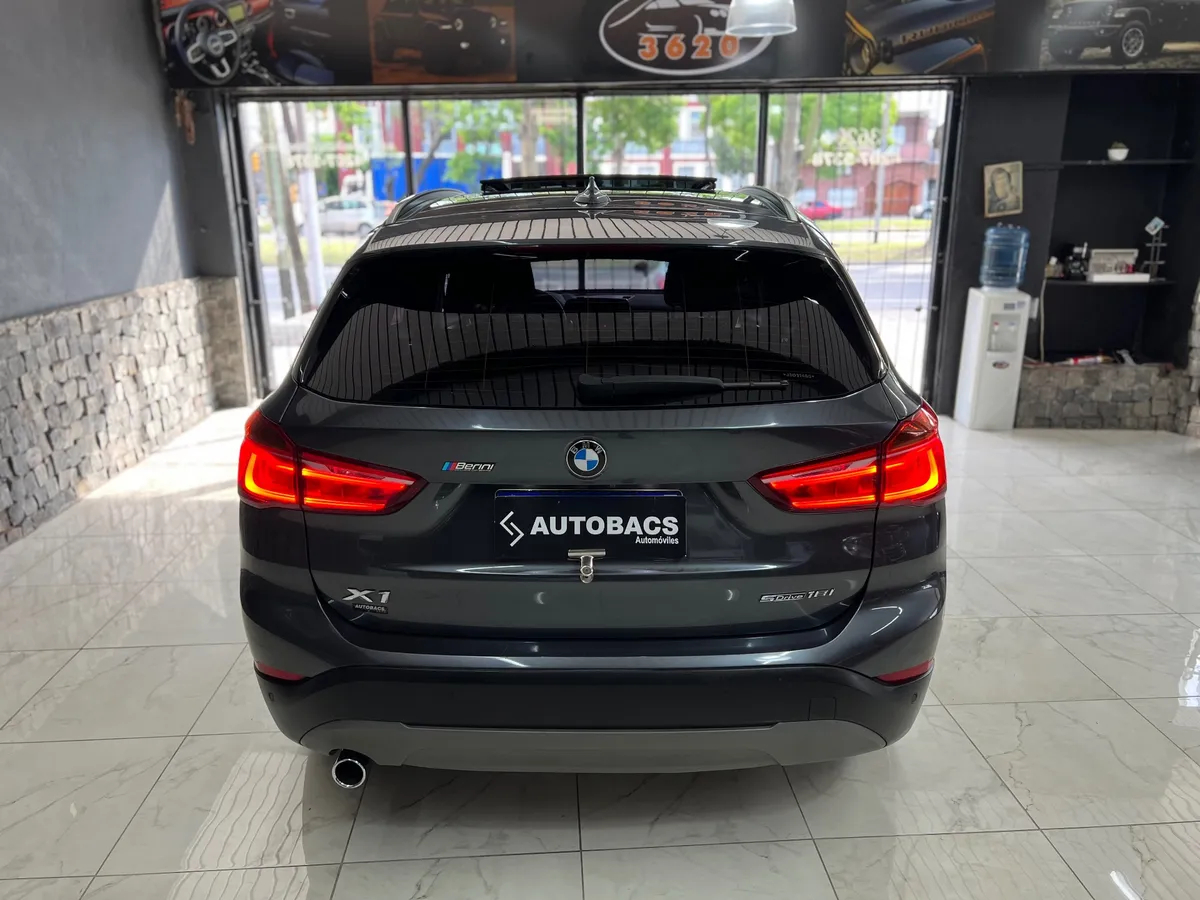 Bmw X1 2.0 Sdrive 18i Active - imagen 21