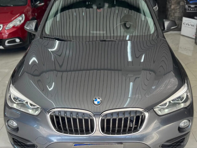 Bmw X1 2.0 Sdrive 18i Active - miniatura 4