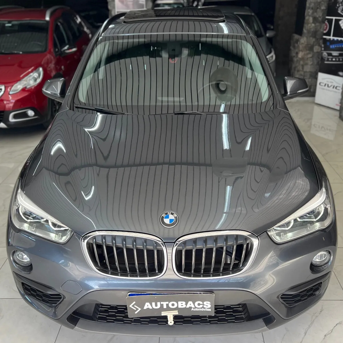 Bmw X1 2.0 Sdrive 18i Active - imagen 4