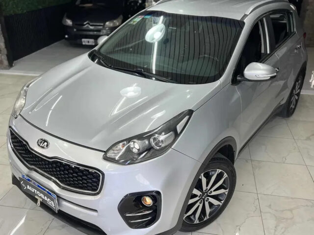 Kia Sportage 2.0 Ex At 154cv 4×2