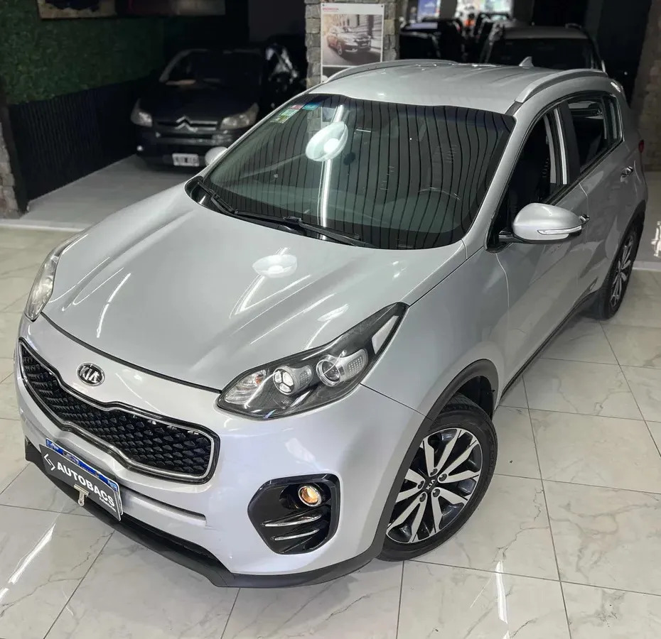 Kia Sportage 2.0 Ex At 154cv 4×2 - imagen 1