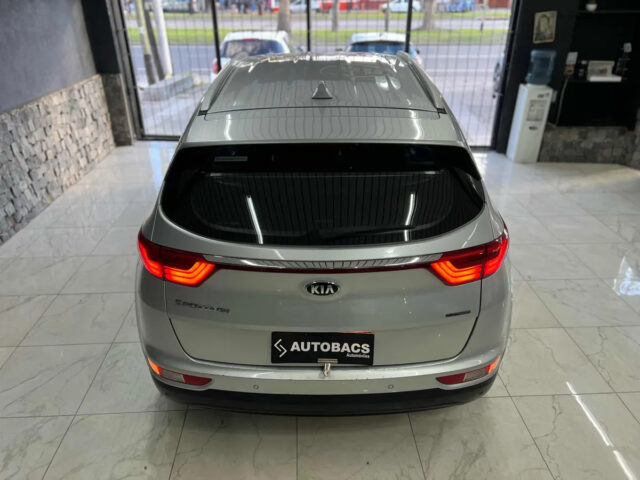 Kia Sportage 2.0 Ex At 154cv 4×2 - miniatura 10