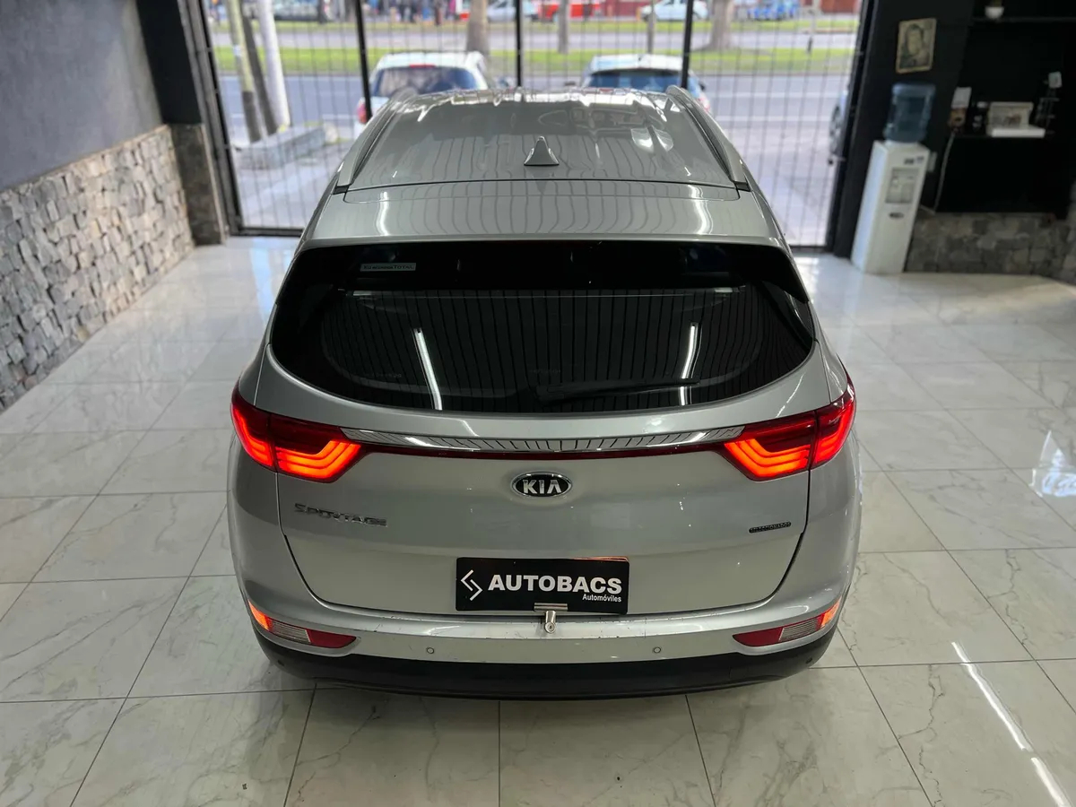 Kia Sportage 2.0 Ex At 154cv 4×2 - imagen 10