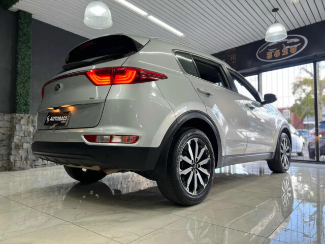 Kia Sportage 2.0 Ex At 154cv 4×2 - miniatura 11