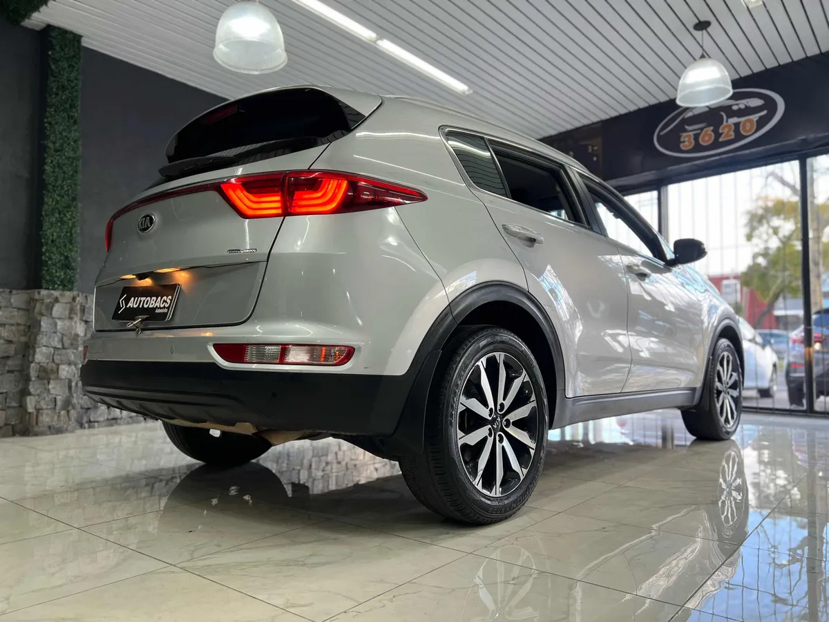 Kia Sportage 2.0 Ex At 154cv 4×2 - imagen 11
