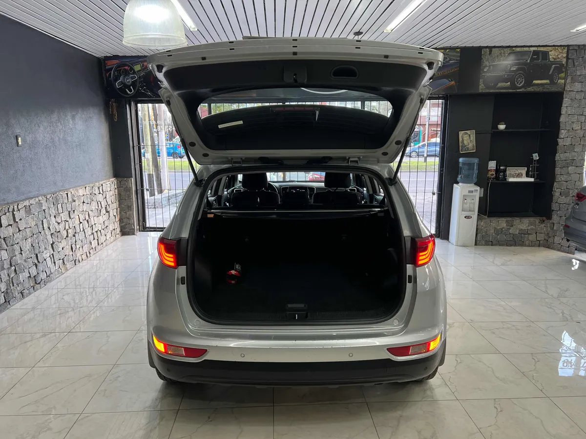 Kia Sportage 2.0 Ex At 154cv 4×2 - imagen 12
