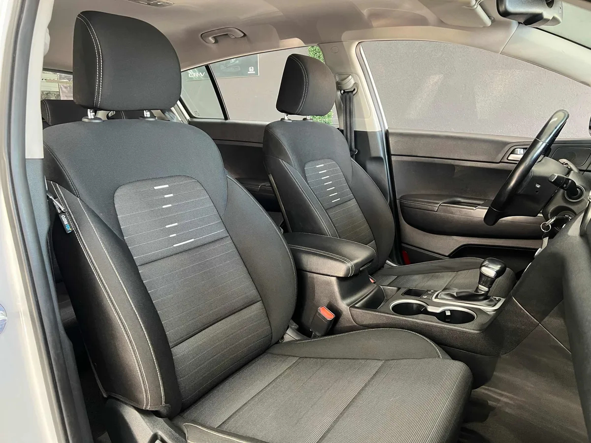 Kia Sportage 2.0 Ex At 154cv 4×2 - imagen 13