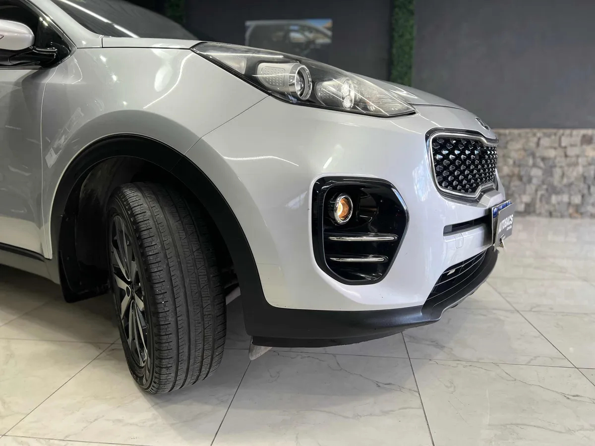 Kia Sportage 2.0 Ex At 154cv 4×2 - imagen 14