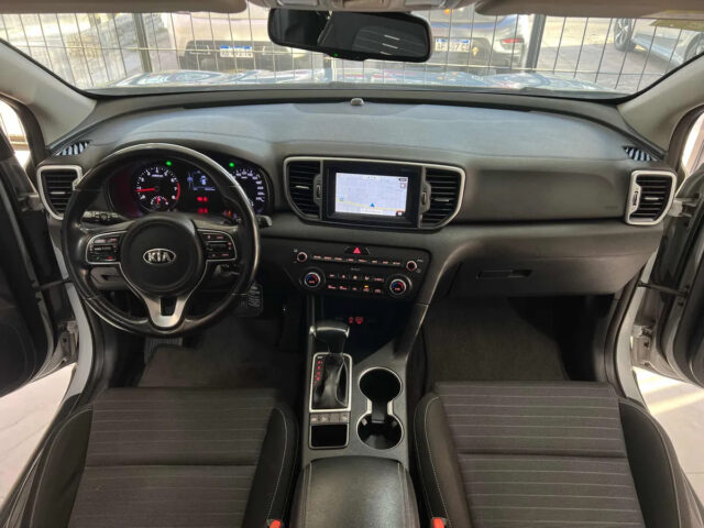 Kia Sportage 2.0 Ex At 154cv 4×2 - miniatura 15