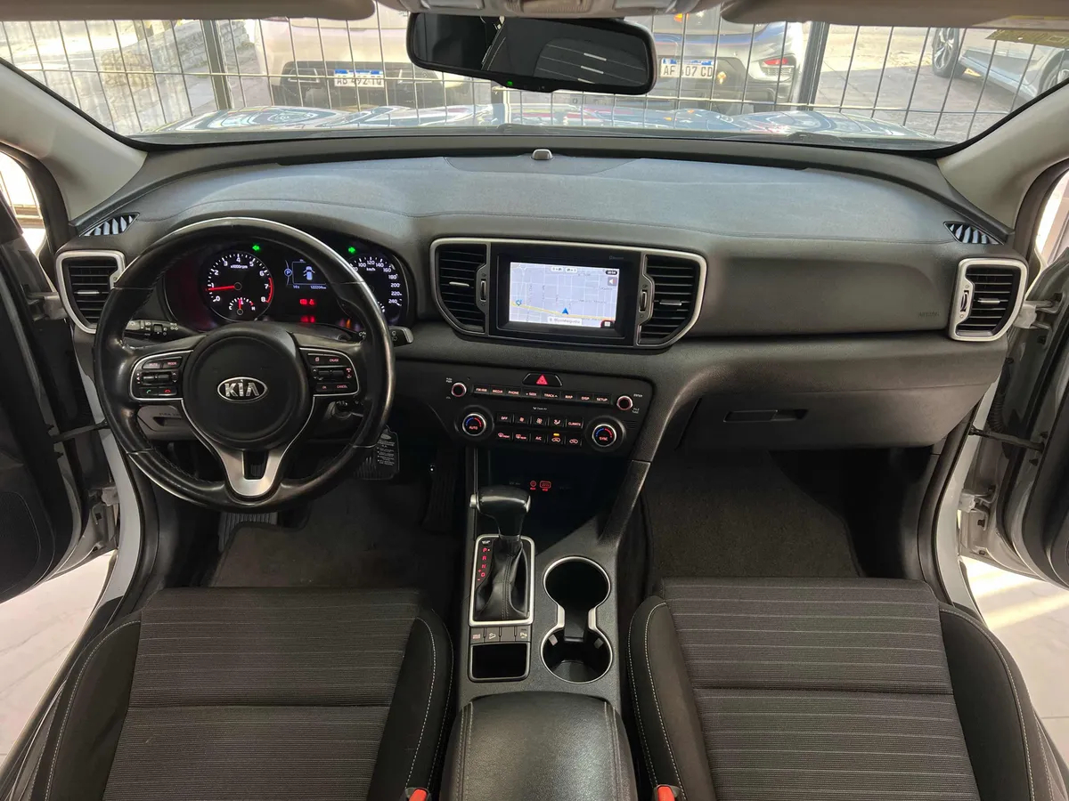 Kia Sportage 2.0 Ex At 154cv 4×2 - imagen 15