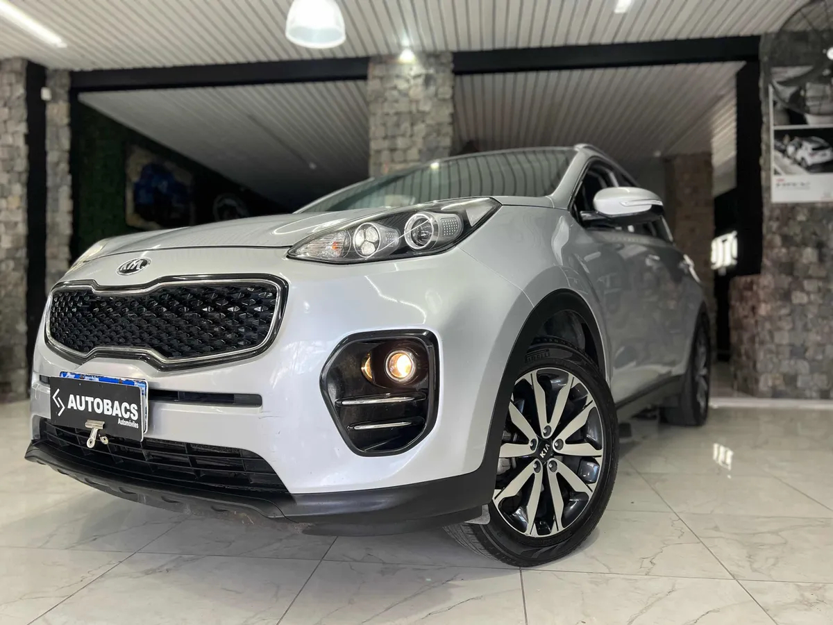 Kia Sportage 2.0 Ex At 154cv 4×2 - imagen 19