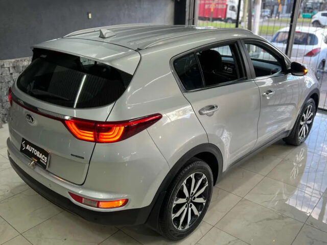Kia Sportage 2.0 Ex At 154cv 4×2 - miniatura 2