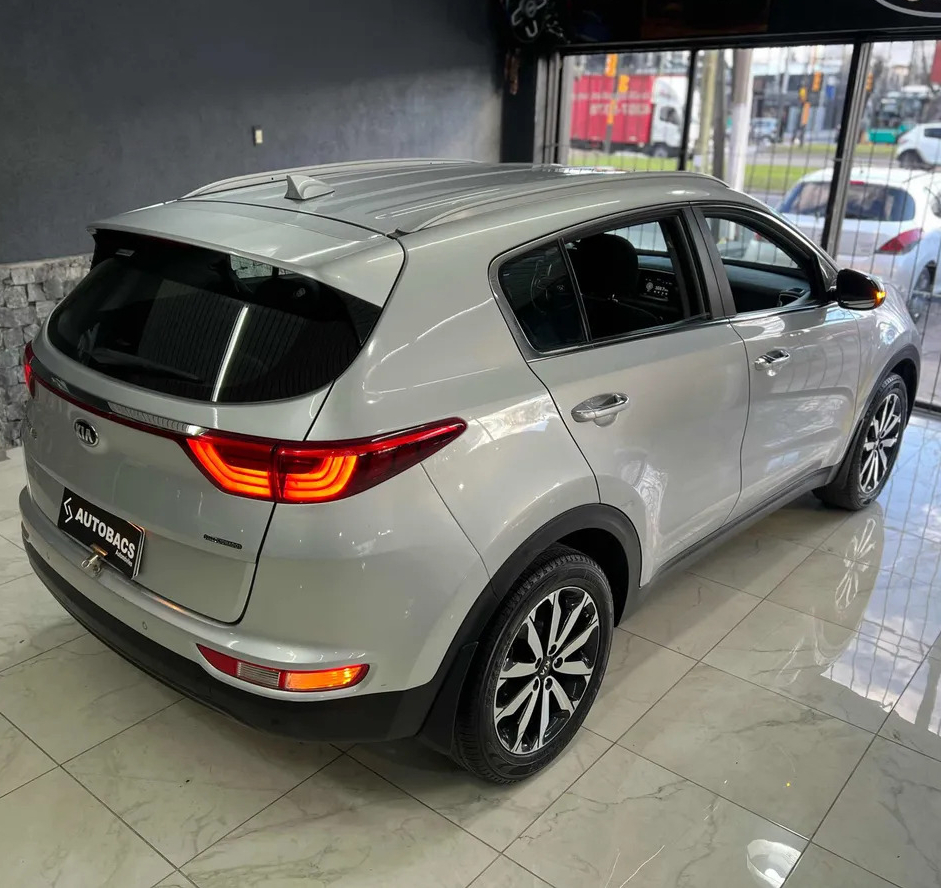 Kia Sportage 2.0 Ex At 154cv 4×2 - imagen 2