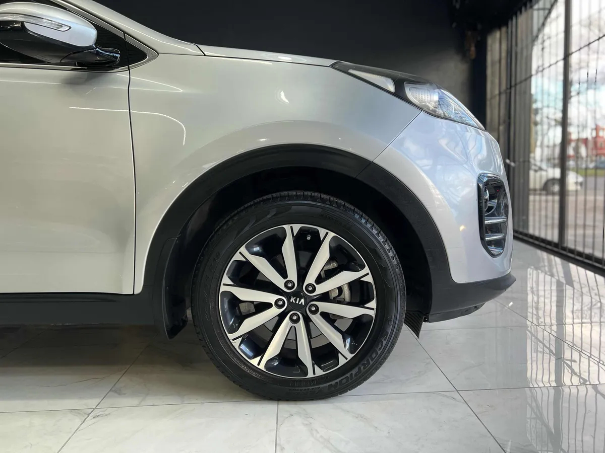 Kia Sportage 2.0 Ex At 154cv 4×2 - imagen 20