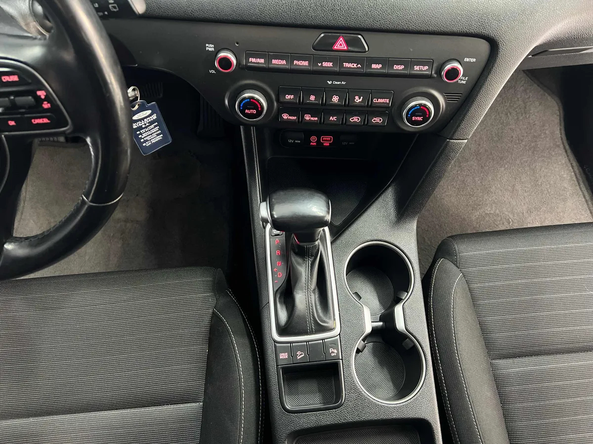 Kia Sportage 2.0 Ex At 154cv 4×2 - imagen 21